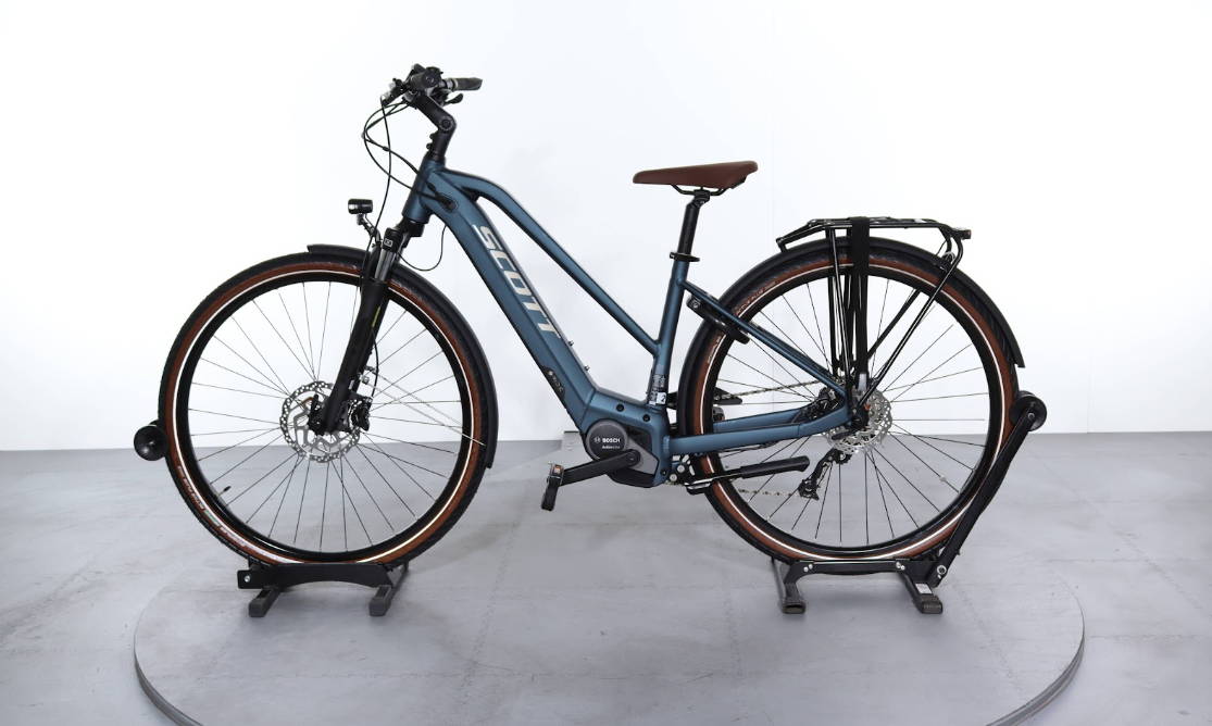 EBike Bosch oder YamahaMotor? Upway Upway